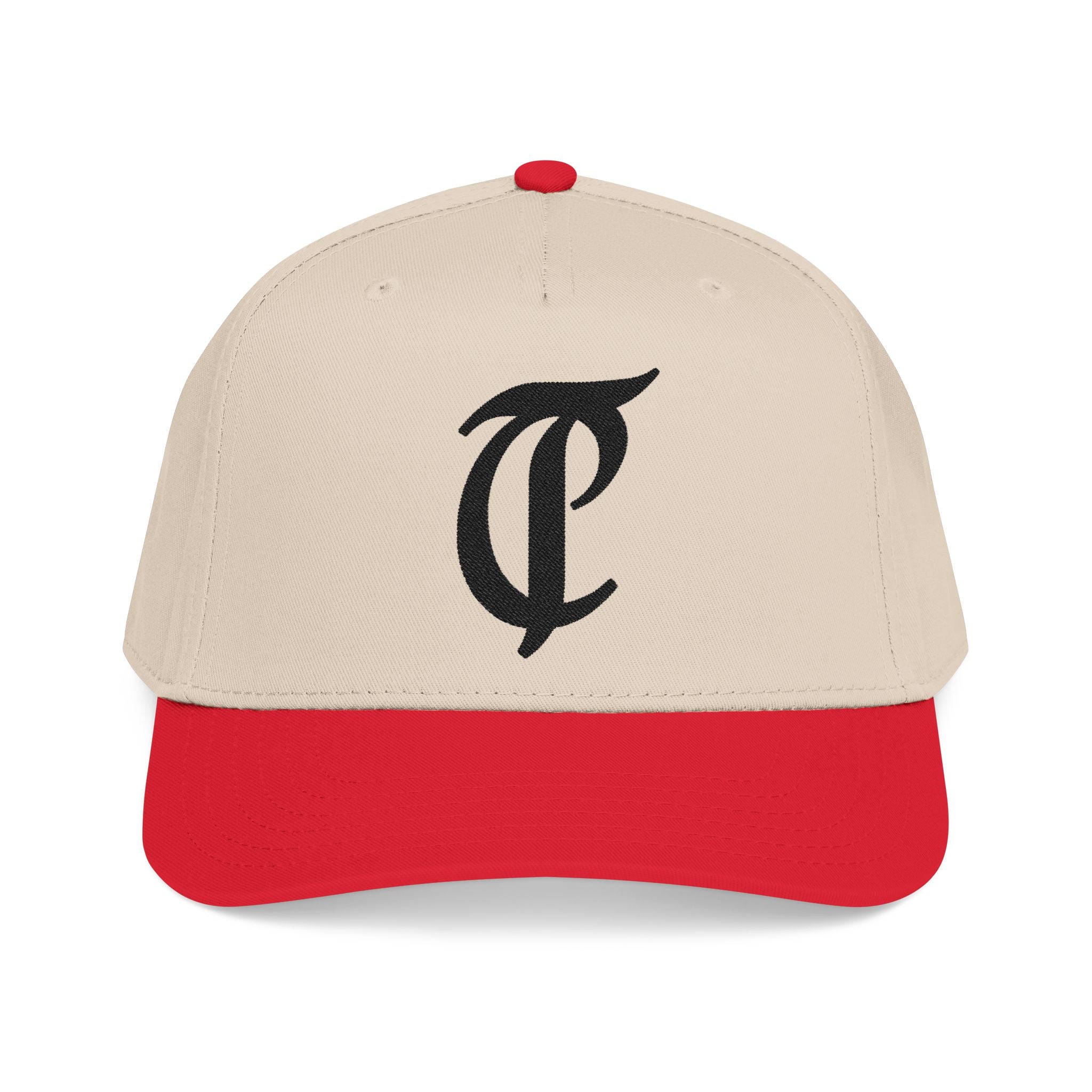 Cut Throat Snapback — Classic OG Mid Profile Hat