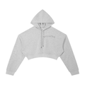 Szn 4 Cropped Hoodie OG Back