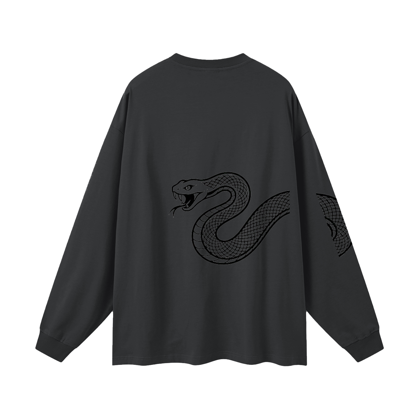 Szn 2 Snake Long Sleeve T-Shirt