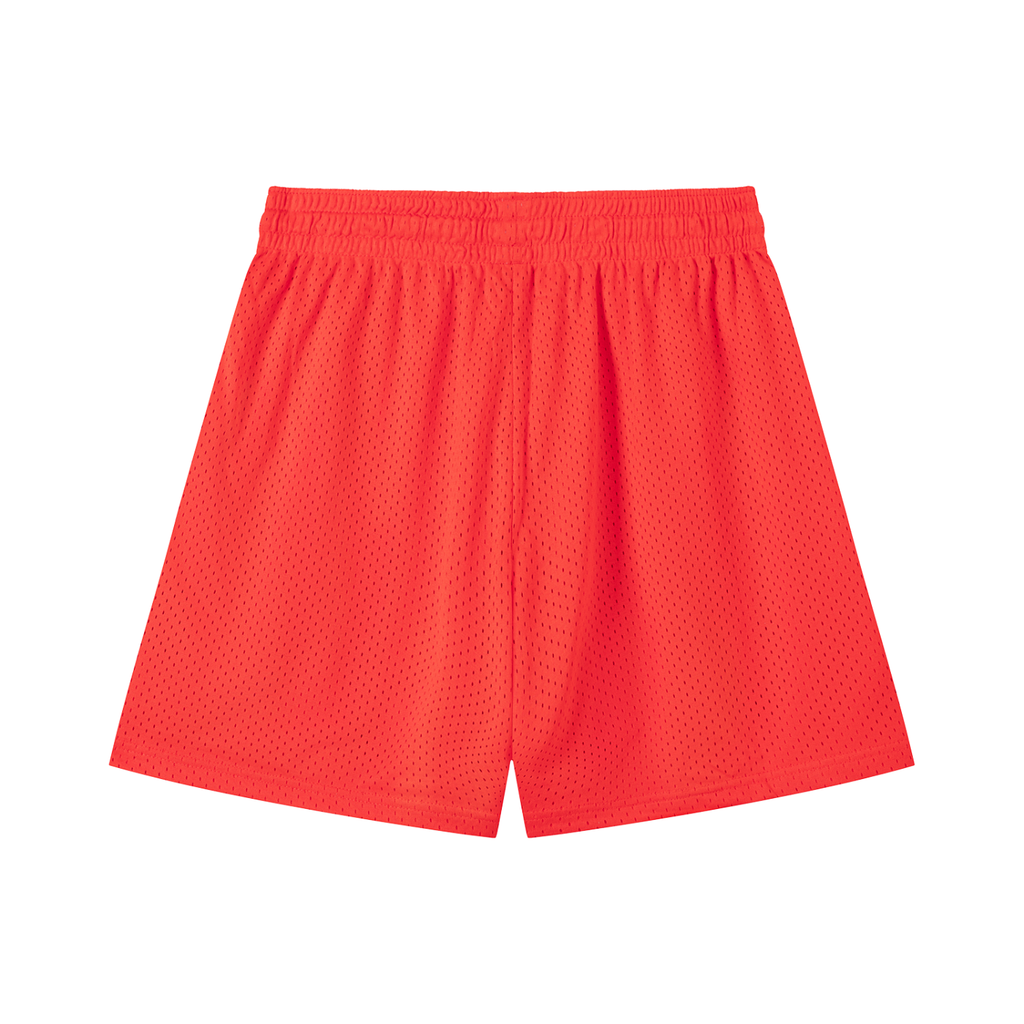 Cut Throat OG Mesh Drawstring Shorts