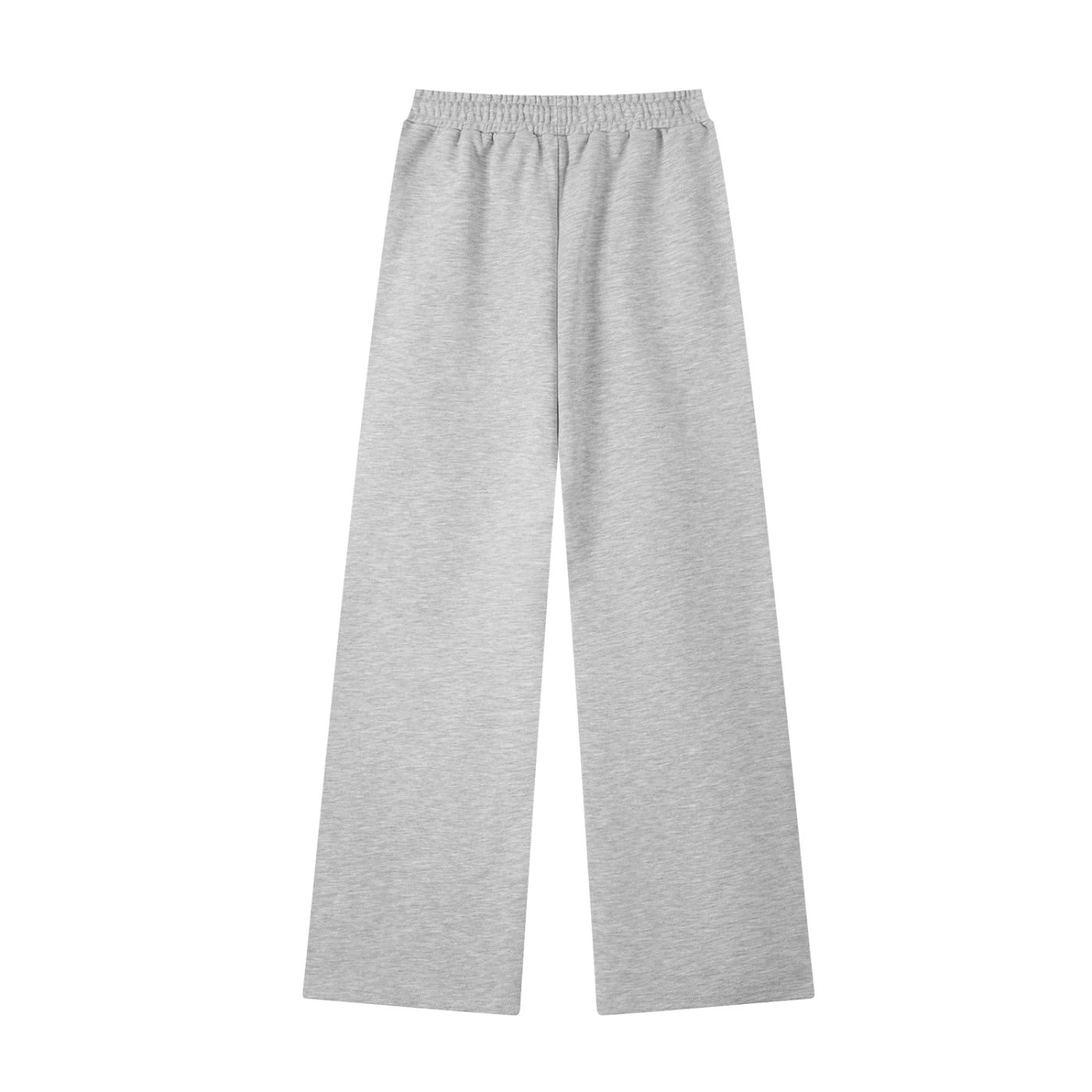 Cut Throat Straight-Leg Sweatpants