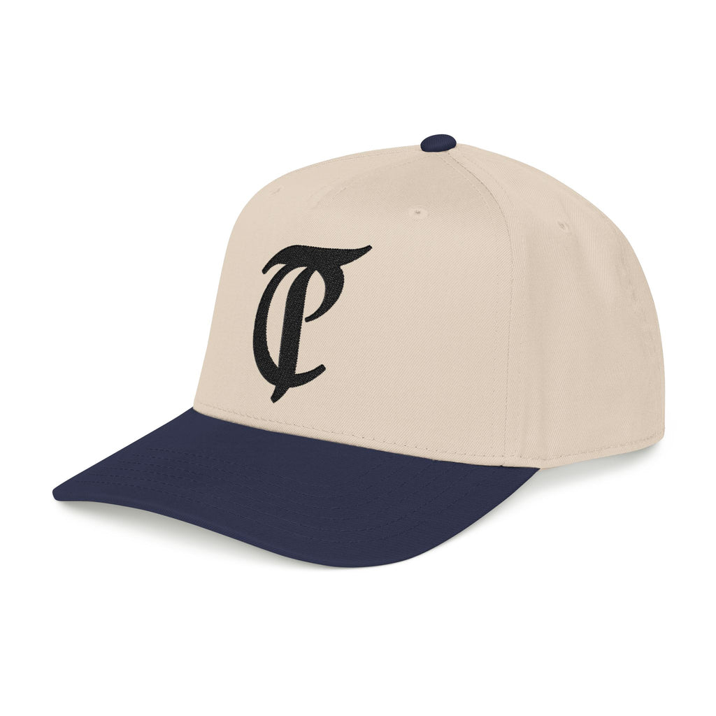 Cut Throat Snapback — Classic OG Mid Profile Hat