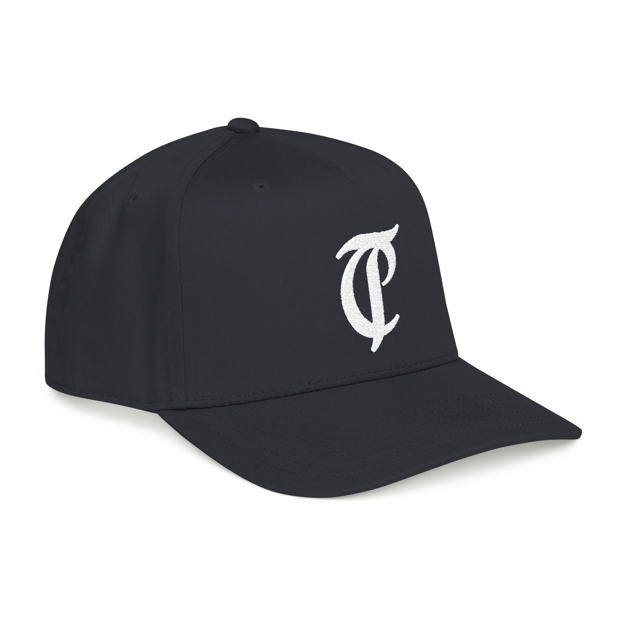 Cut Throat Snapback — Classic OG Mid Profile Hat