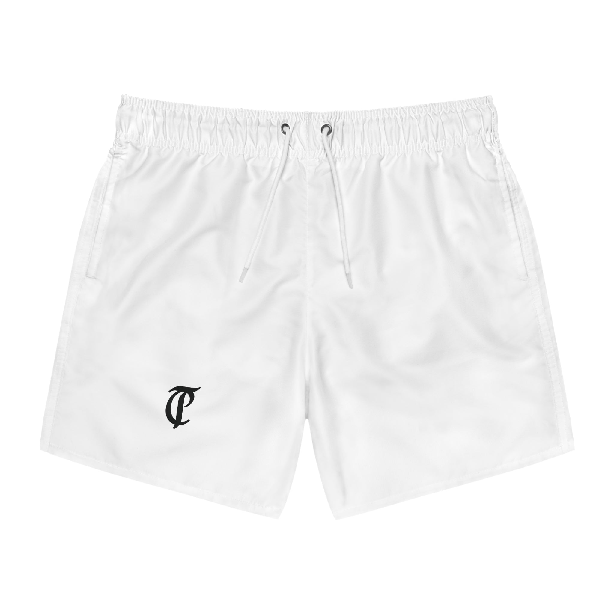 CutThroat Monogram Logo Swimwear