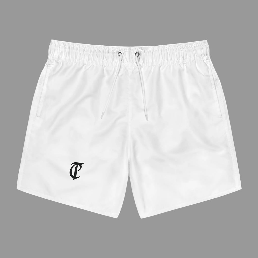 CutThroat Monogram Logo Swimwear