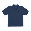 Cut Throat Snake Polo Shirt (Embroidered)