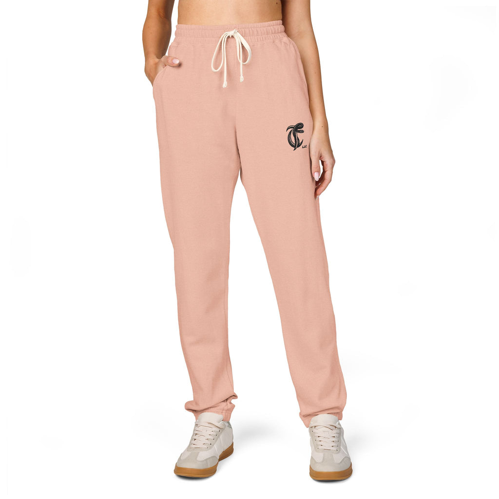 Cut Throat Sweatpants (Closed Mouth Snake) (Unisex)