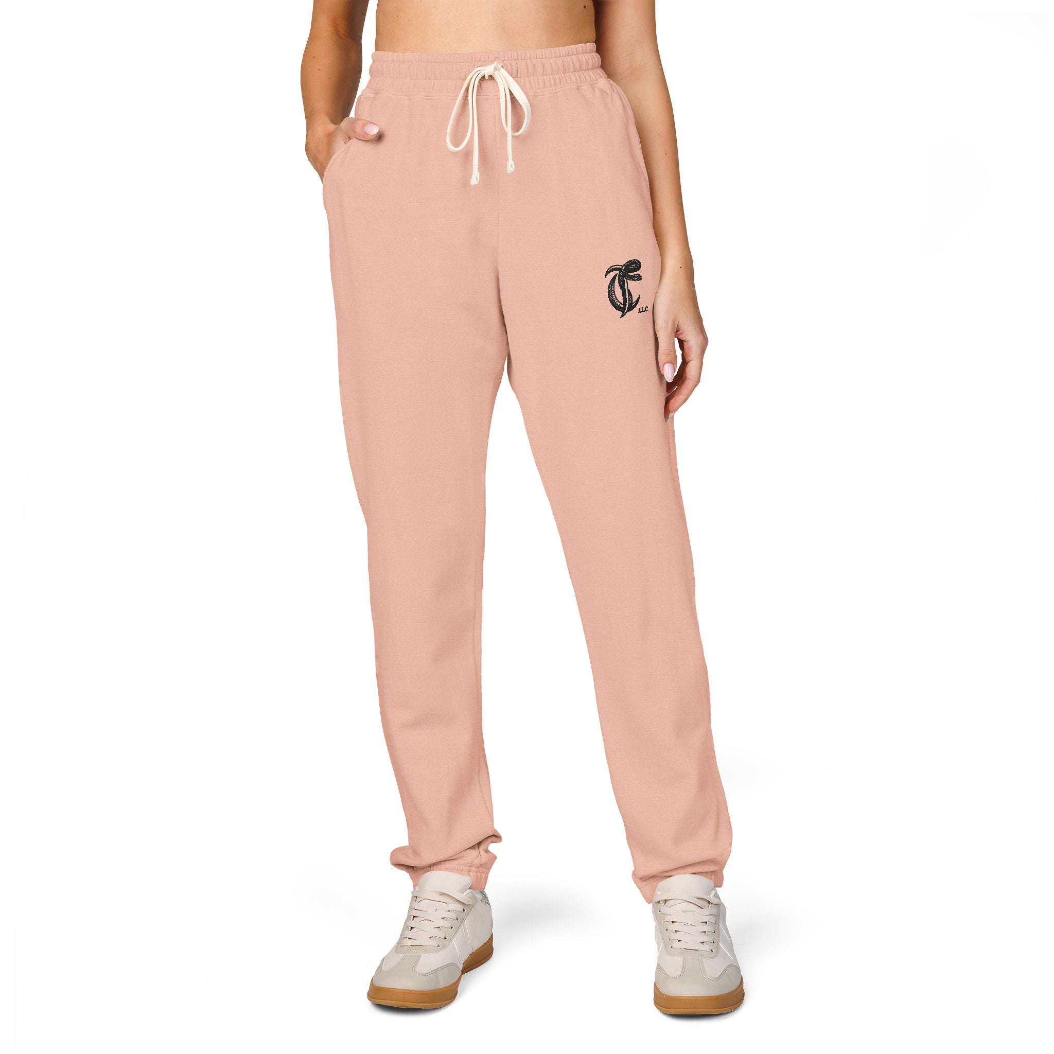 Cut Throat Sweatpants (Closed Mouth Snake) (Unisex)