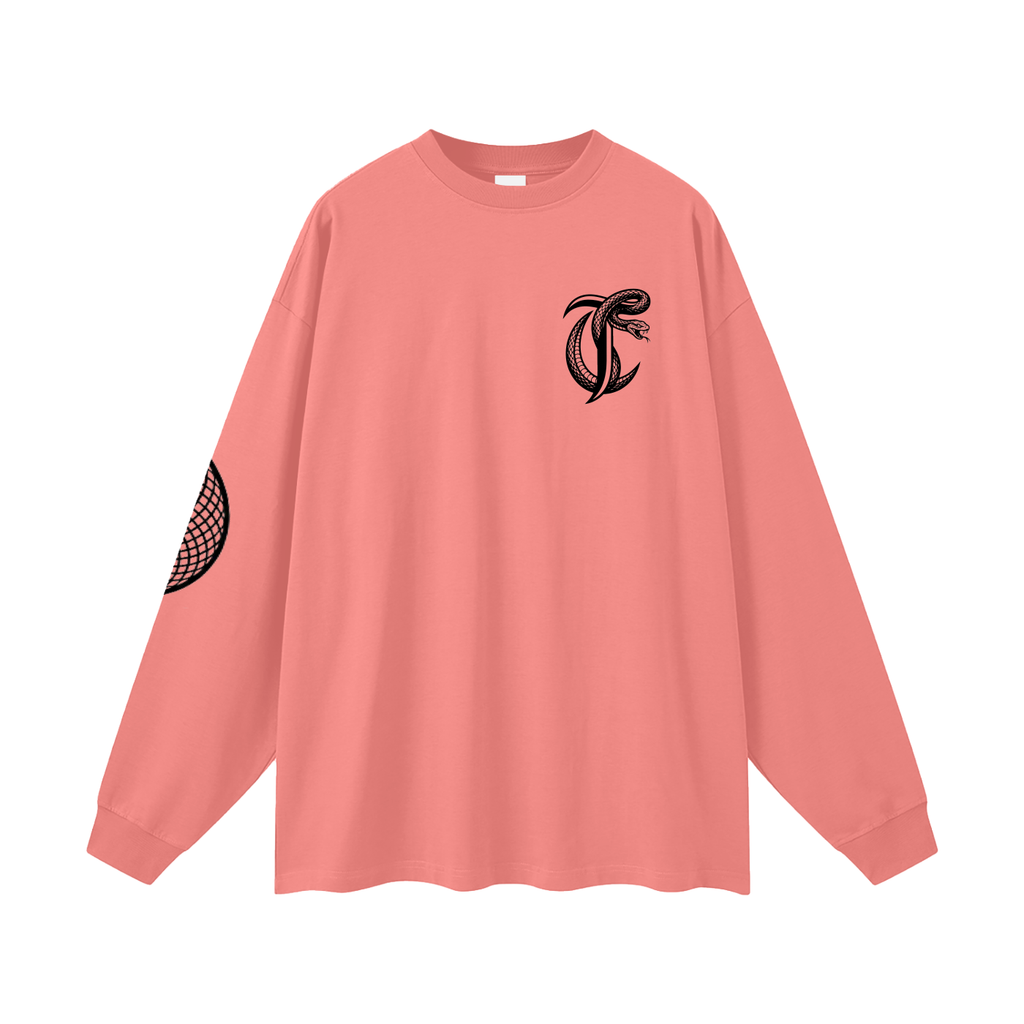 Szn 2 Snake Long Sleeve T-Shirt