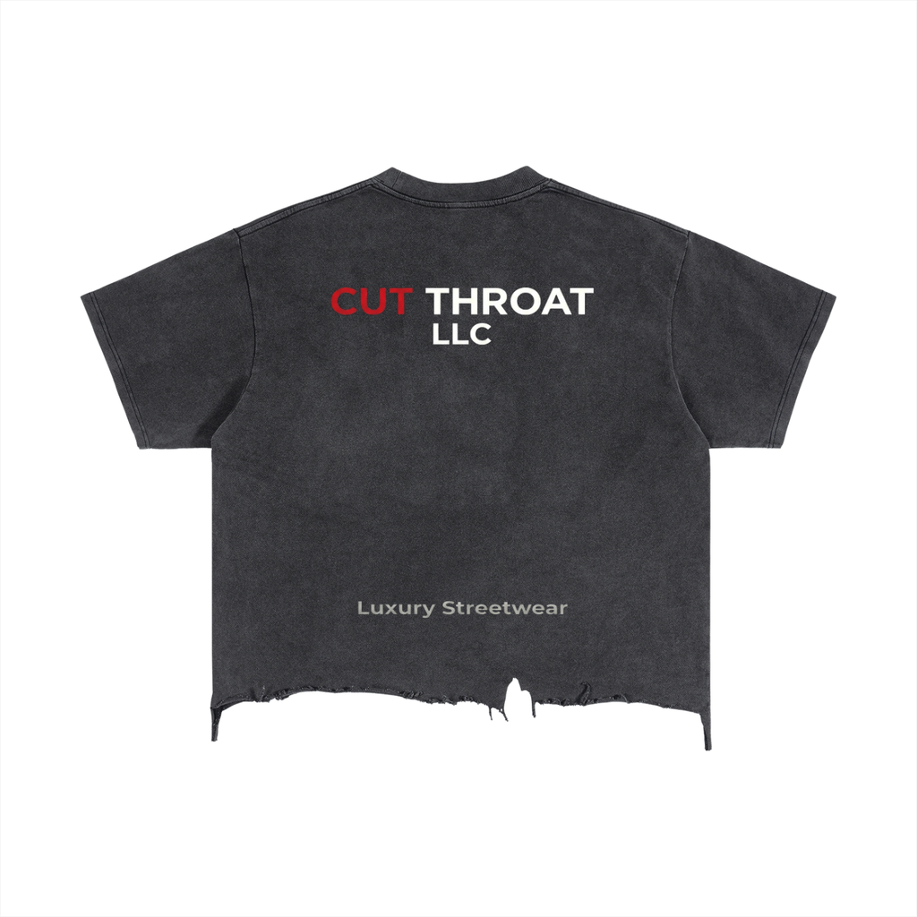Szn 3 Vintage Distressed T-Shirt