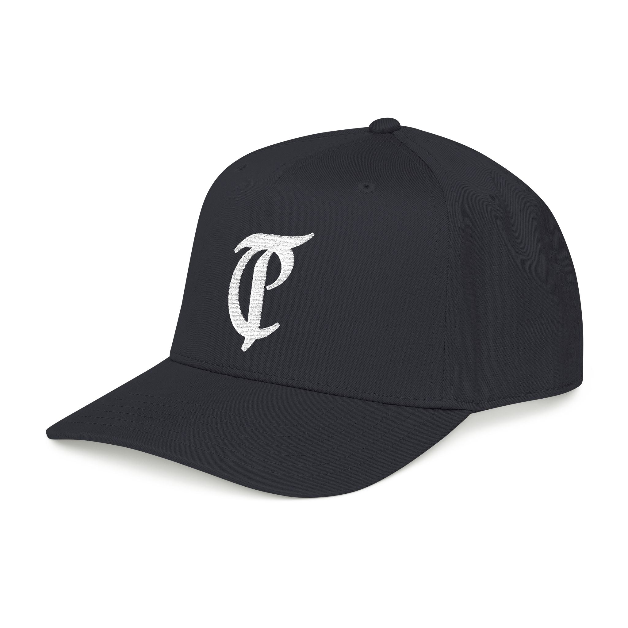 Cut Throat Snapback — Classic OG Mid Profile Hat
