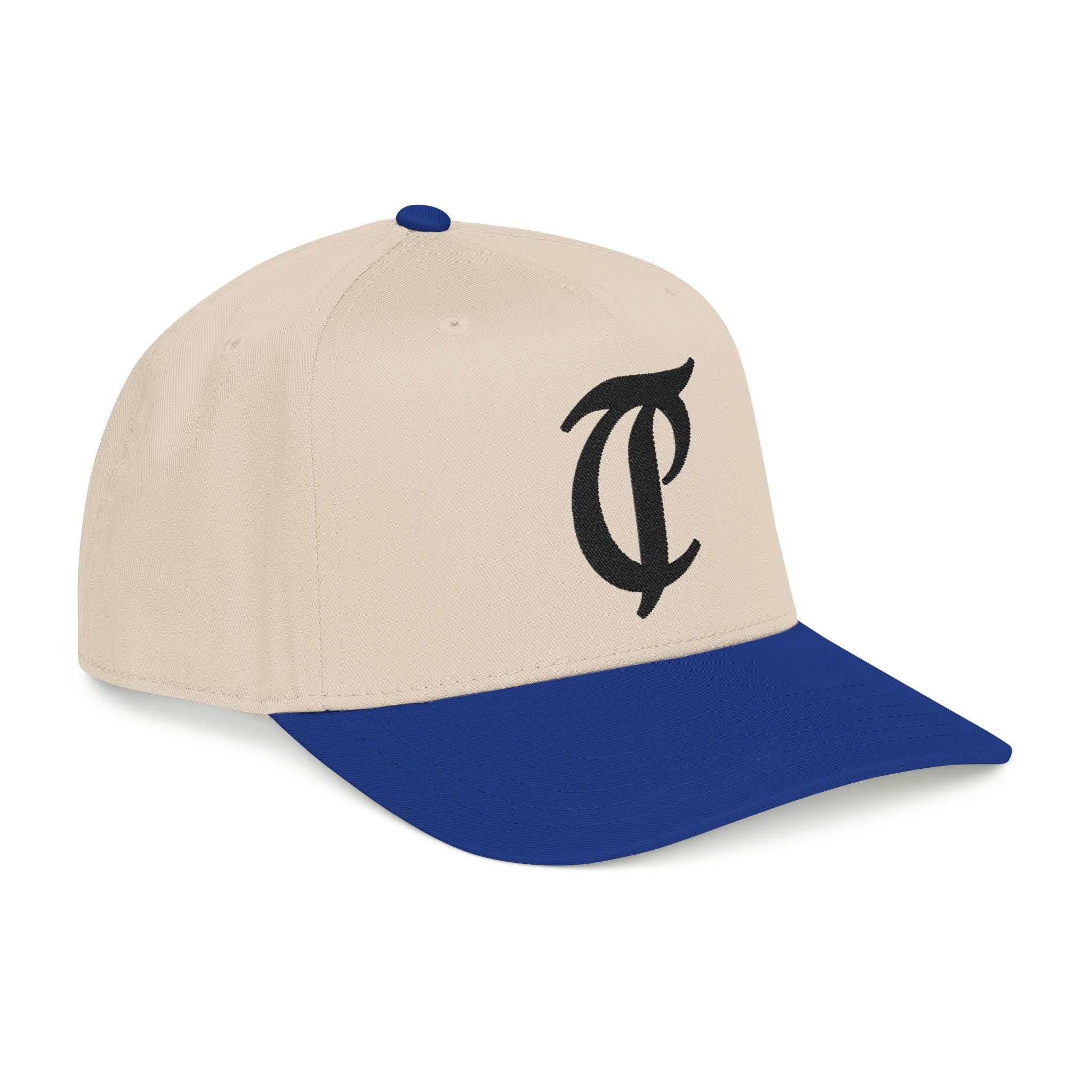 Cut Throat Snapback — Classic OG Mid Profile Hat