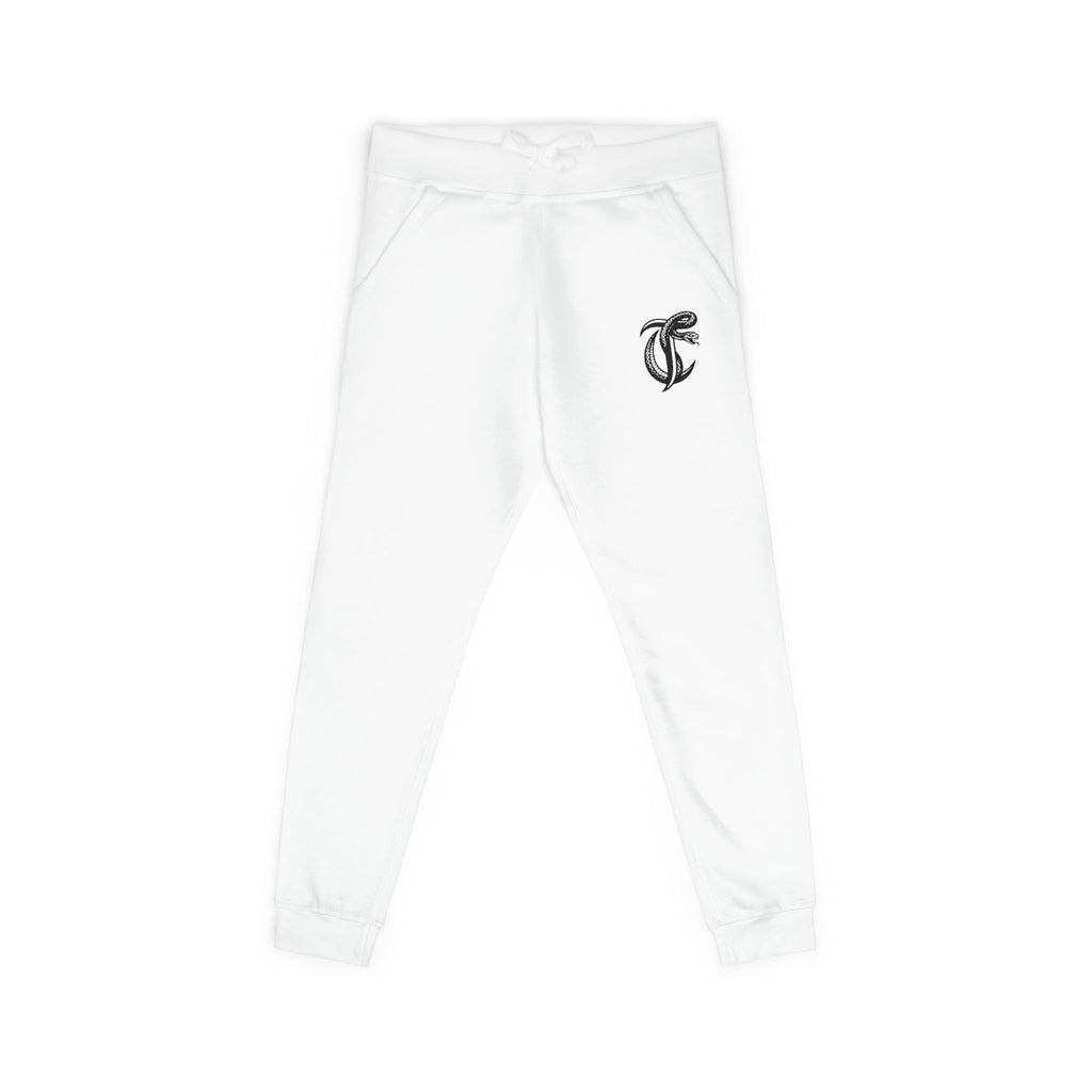 Szn 2 Embroidered Snake Logo Sweatpants