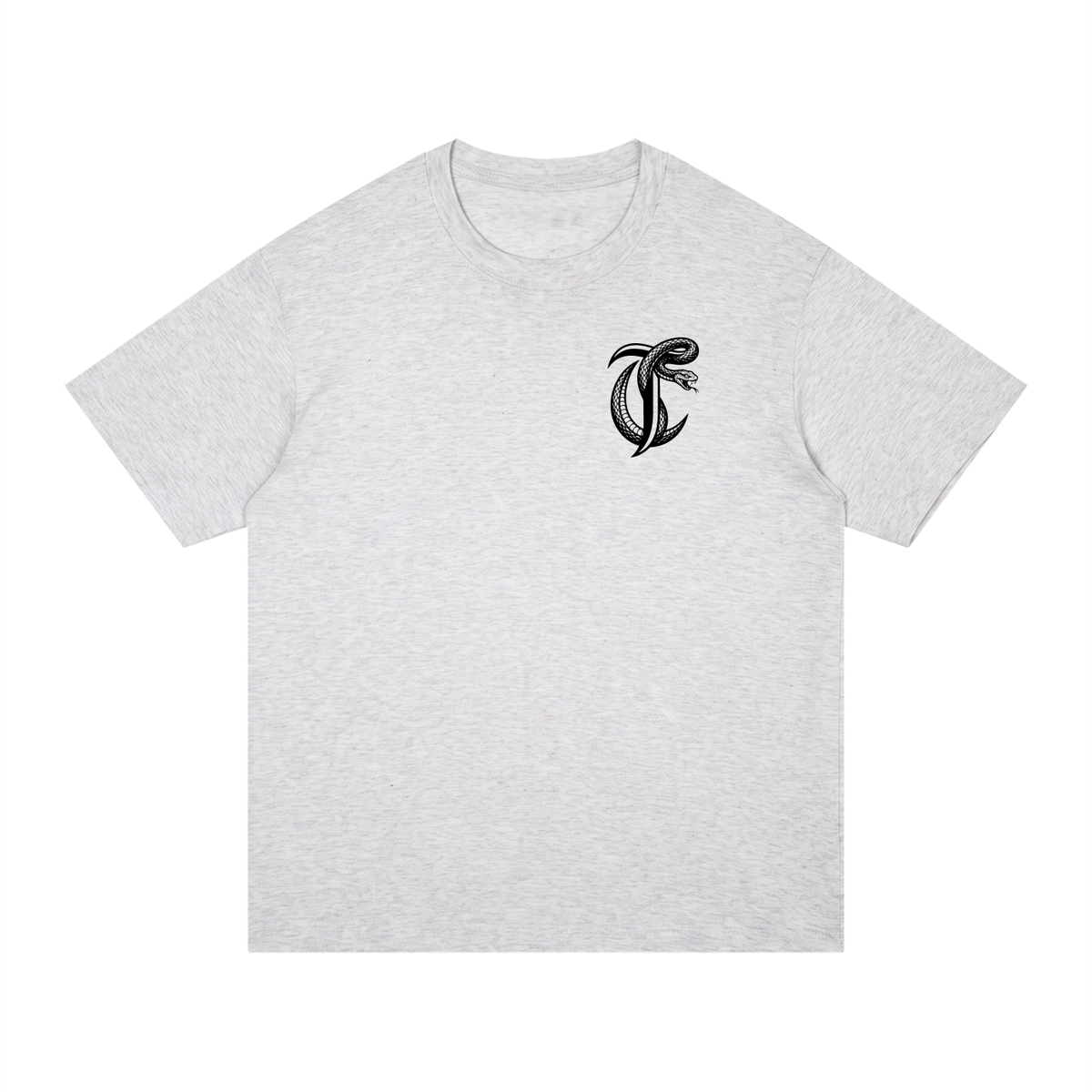 Szn 2 Snake Back Cotton Shirt