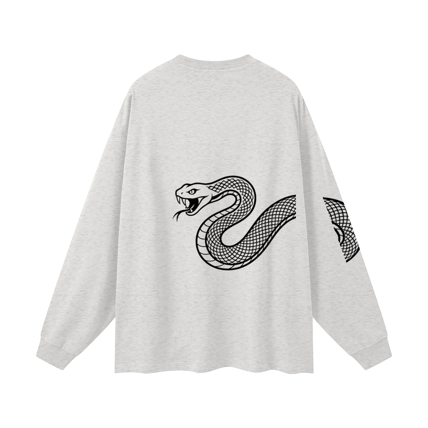 Szn 2 Snake Long Sleeve T-Shirt