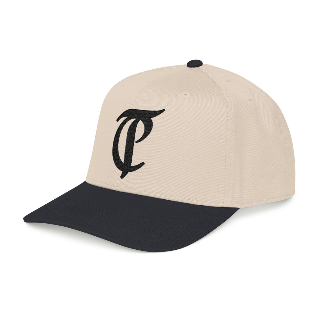 Cut Throat Snapback — Classic OG Mid Profile Hat