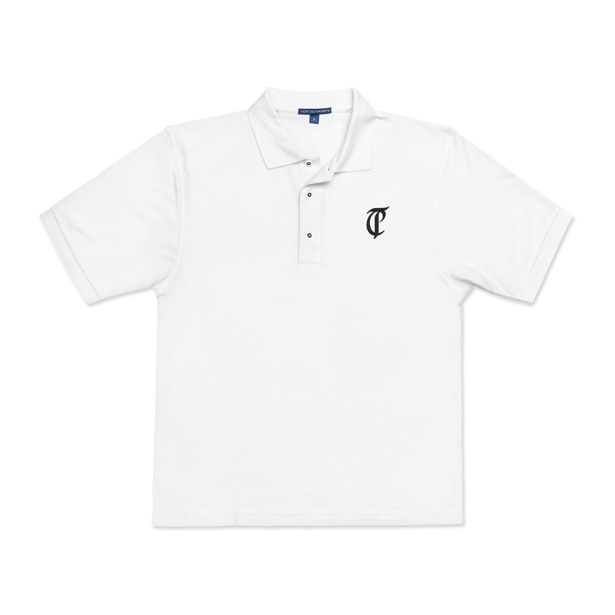 Cutthroat Embroidered Golf Shirt