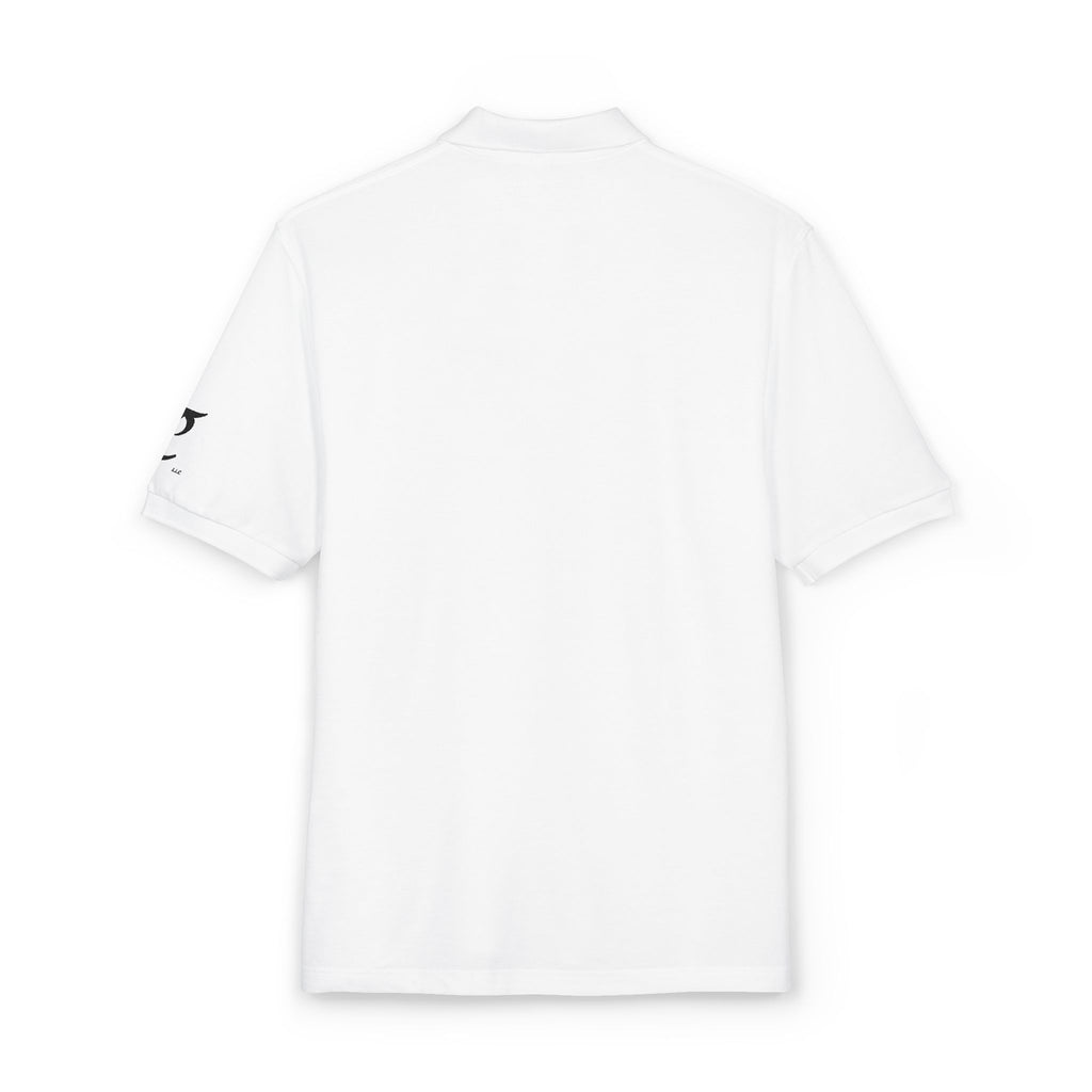 Cut Throat Snake Polo Shirt (Embroidered)