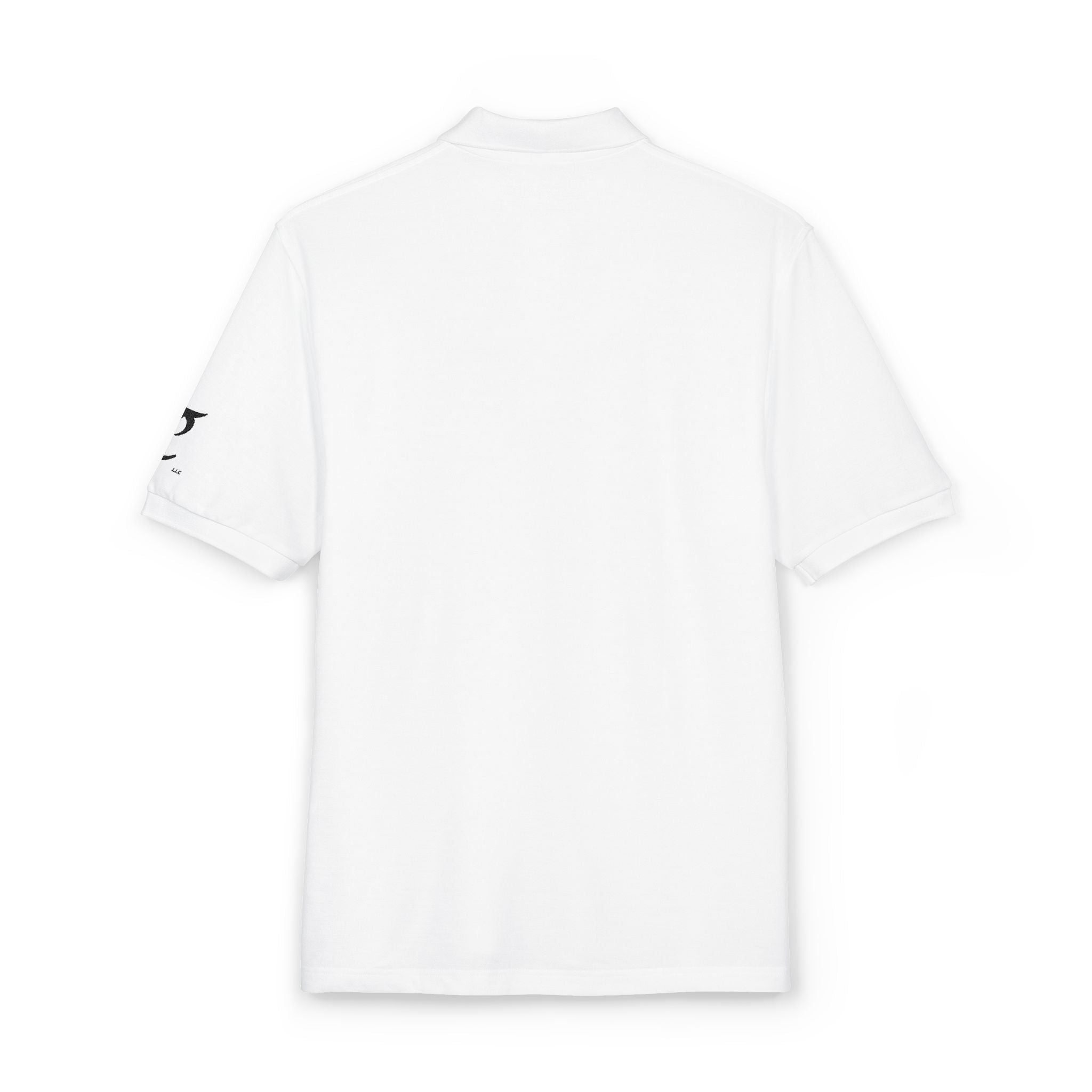 Cut Throat Snake Polo Shirt (Embroidered)