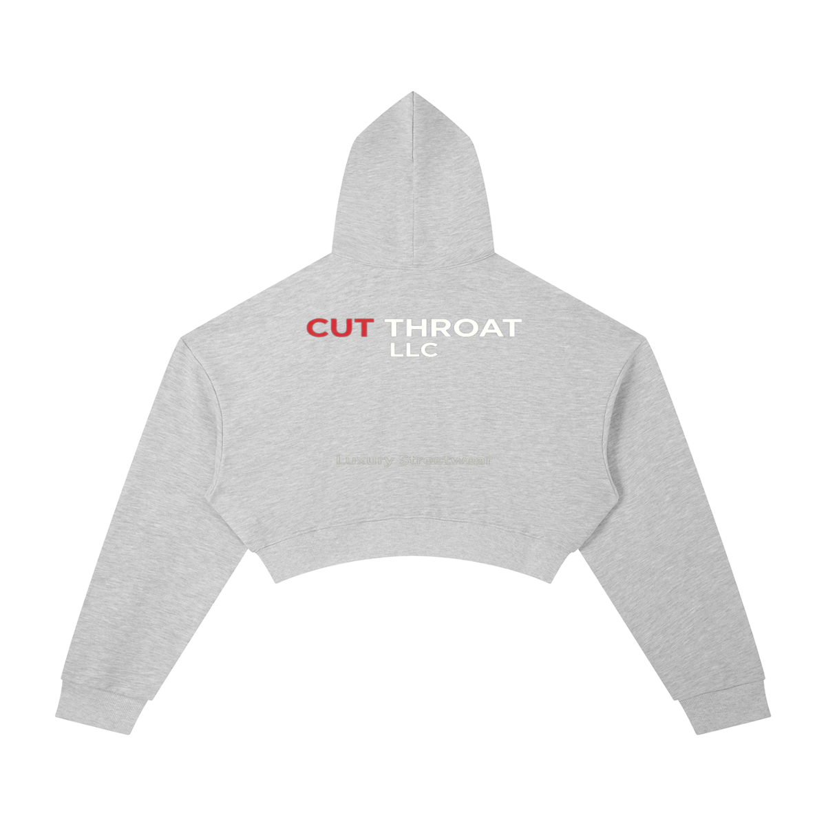 Szn 3 Cropped Hoodie