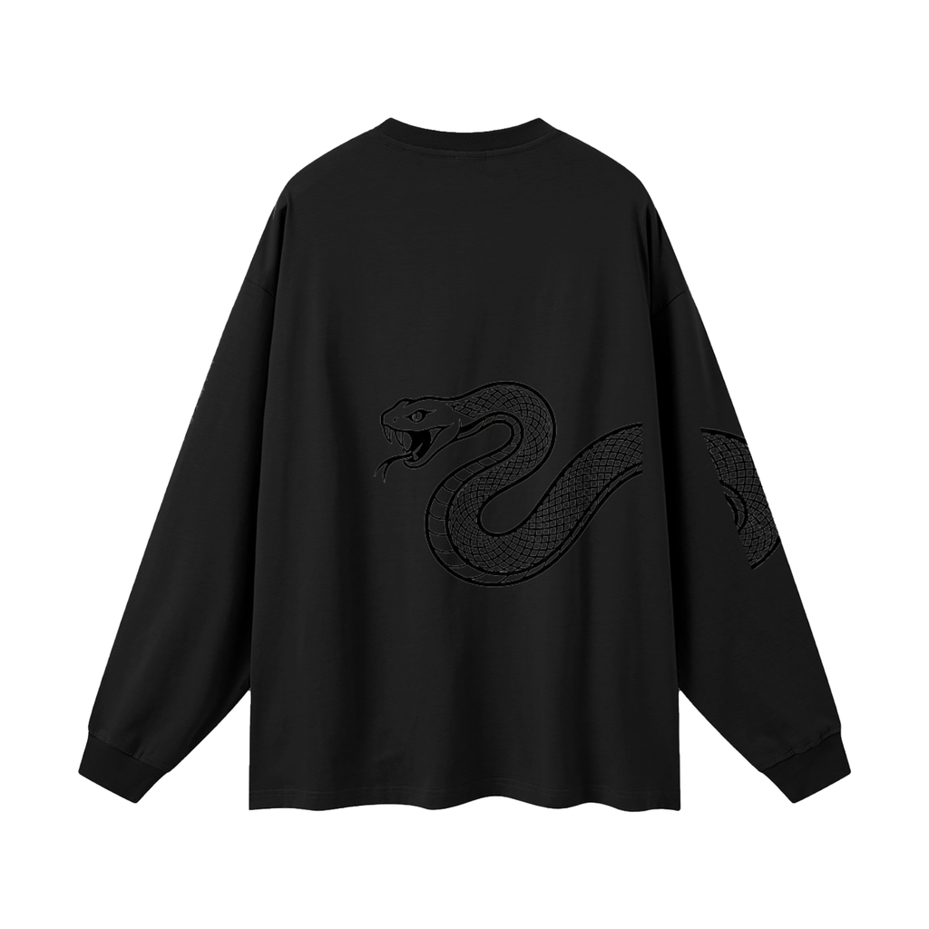 Szn 2 Snake Long Sleeve T-Shirt