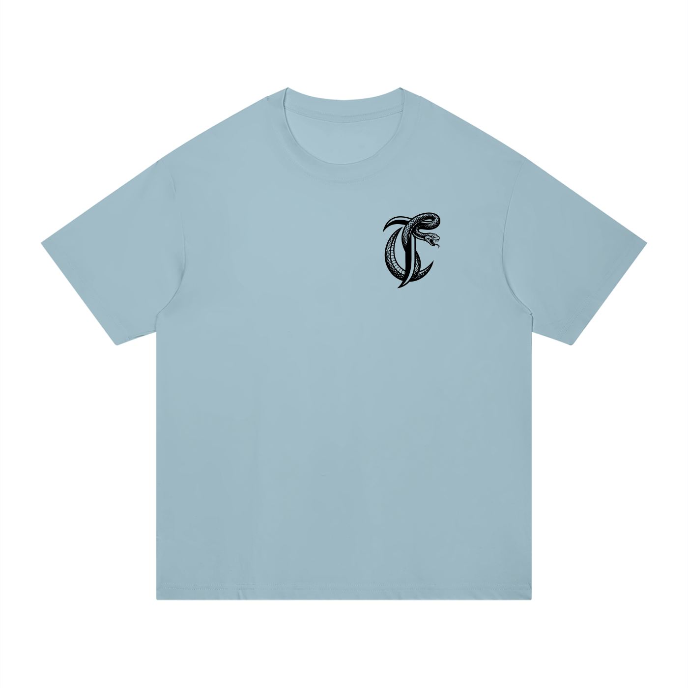 Szn 2 Snake Back Cotton Shirt