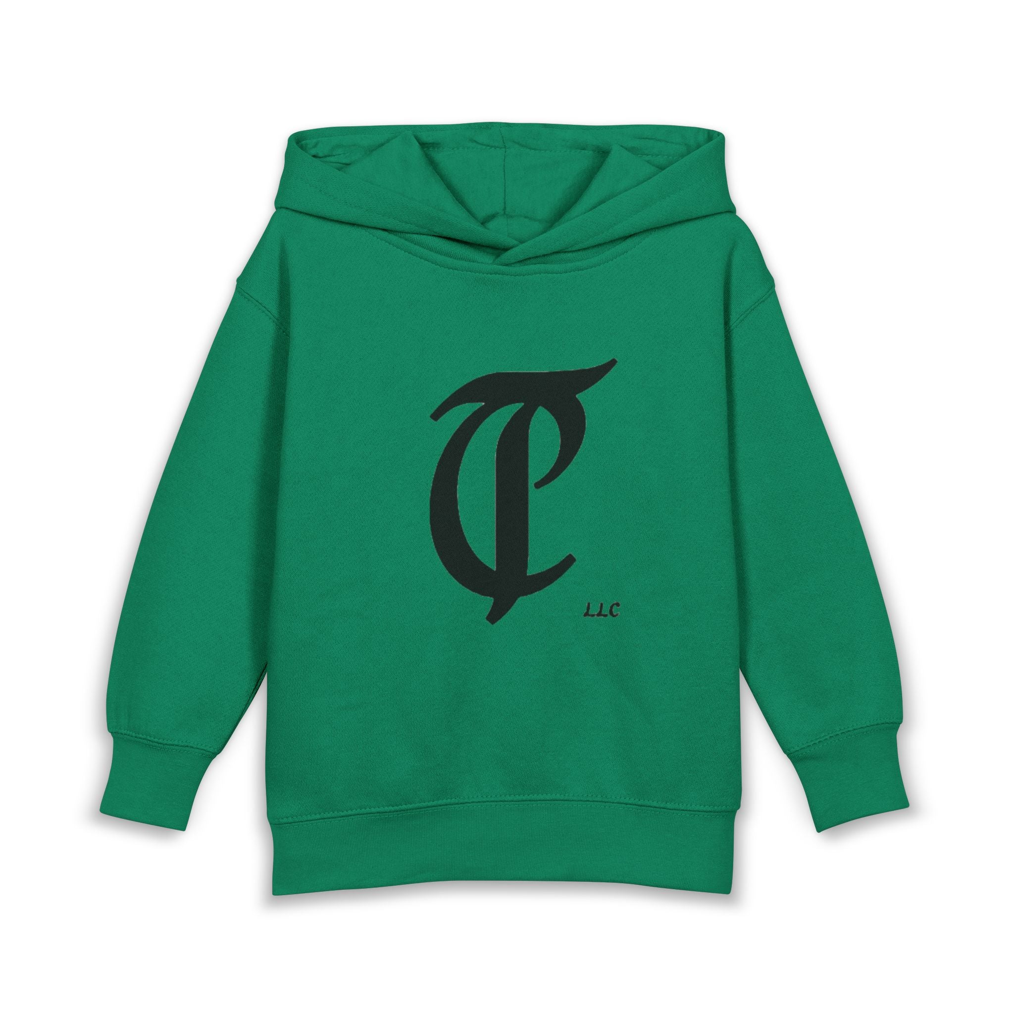 Toddler Hoodie -OG Logo