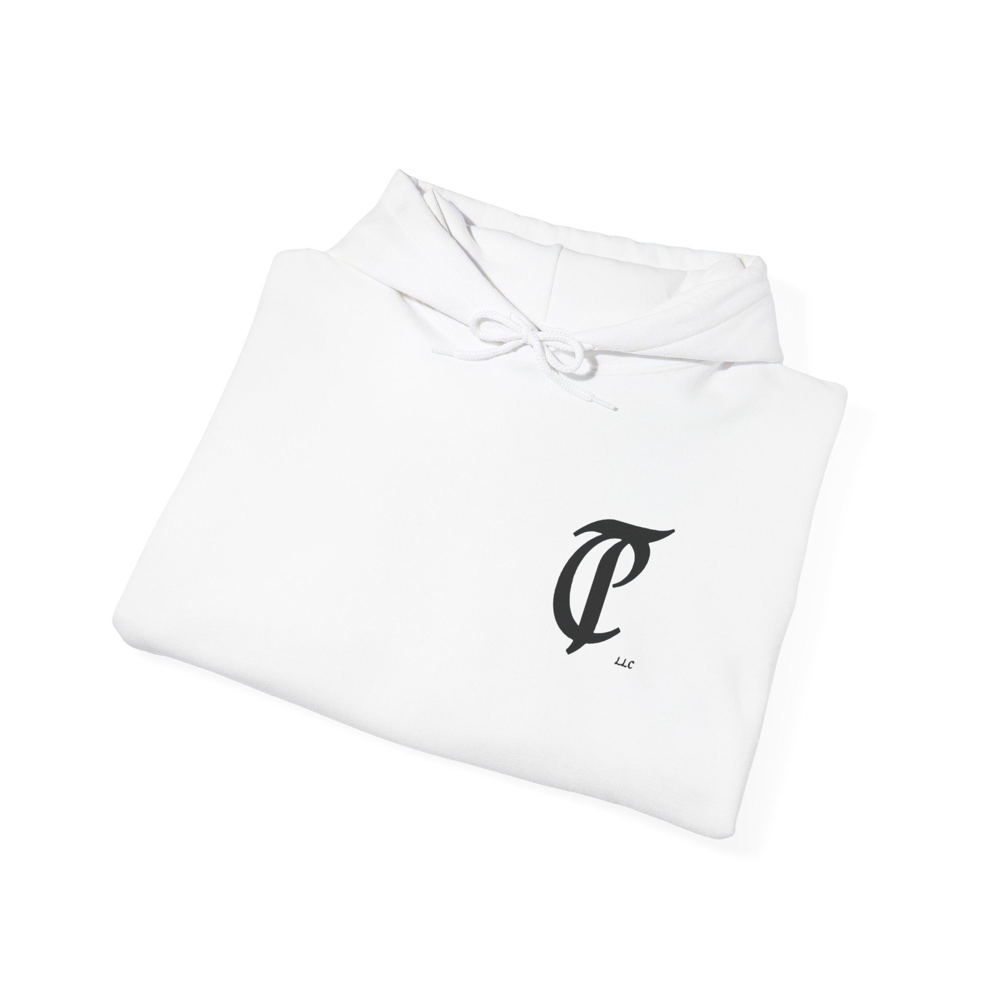 OG Cut Throat Hoodie — Open Mouth Snake back