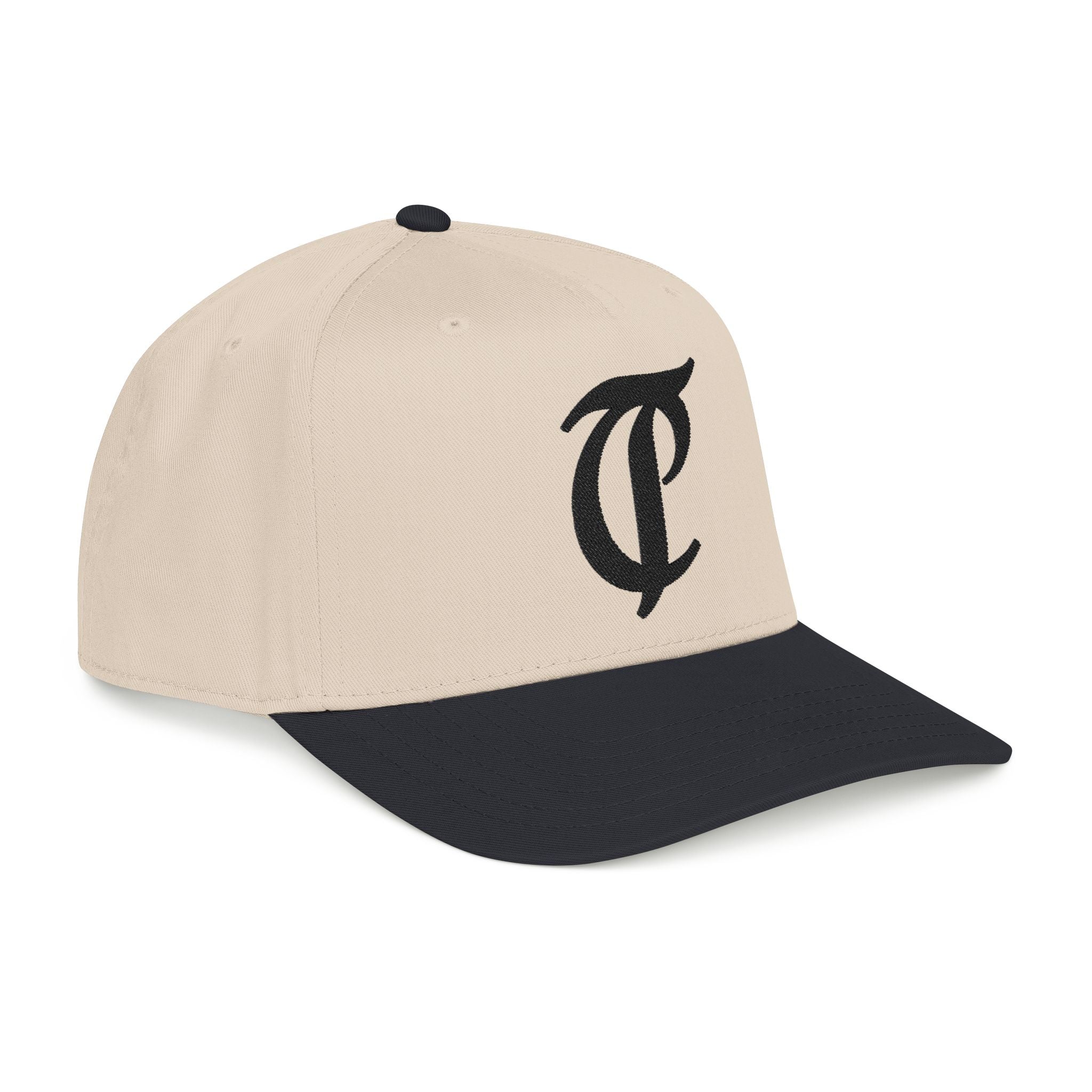 Cut Throat Snapback — Classic OG Mid Profile Hat