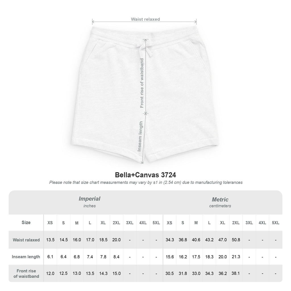 Cut Throat Comfy Shorts