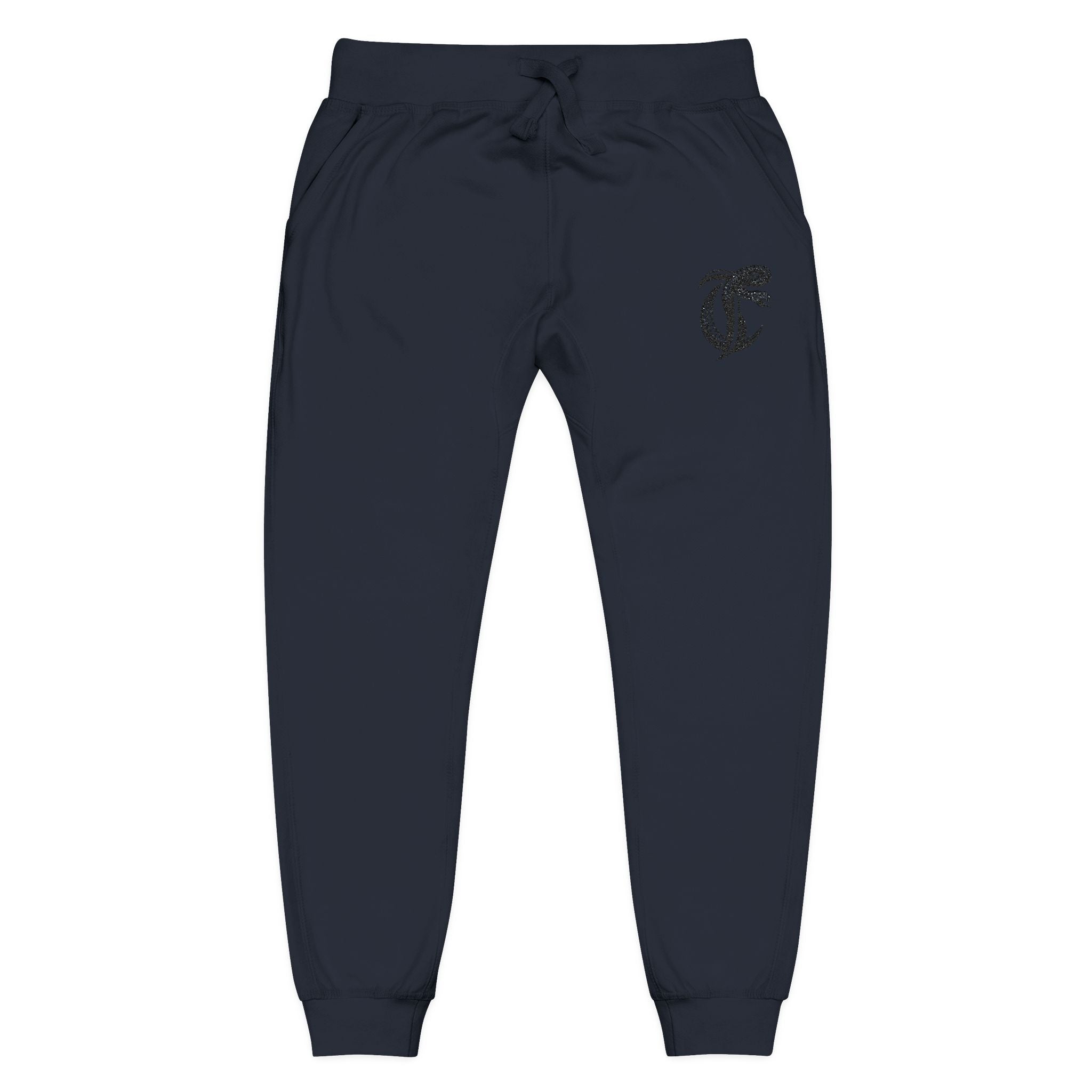 Szn 2 Embroidered Snake Logo Sweatpants