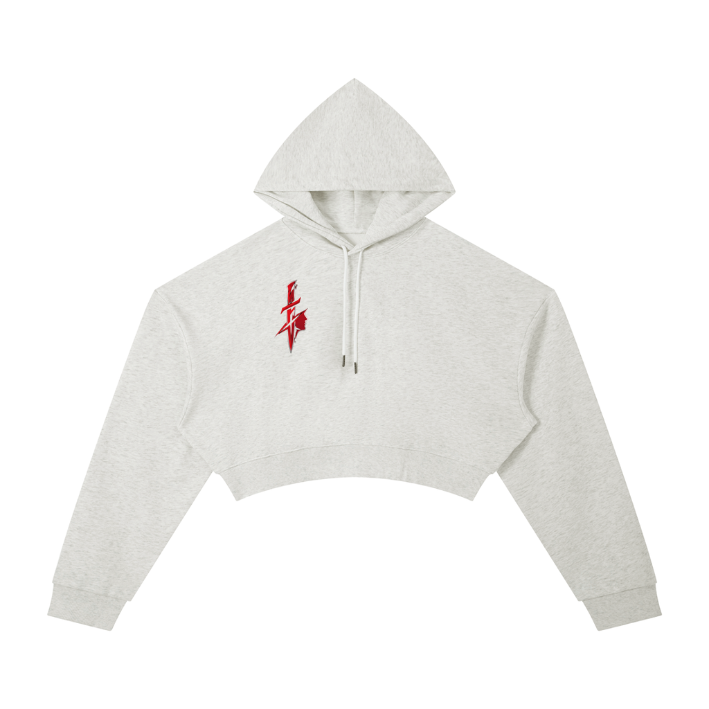 Szn 3 Cropped Hoodie