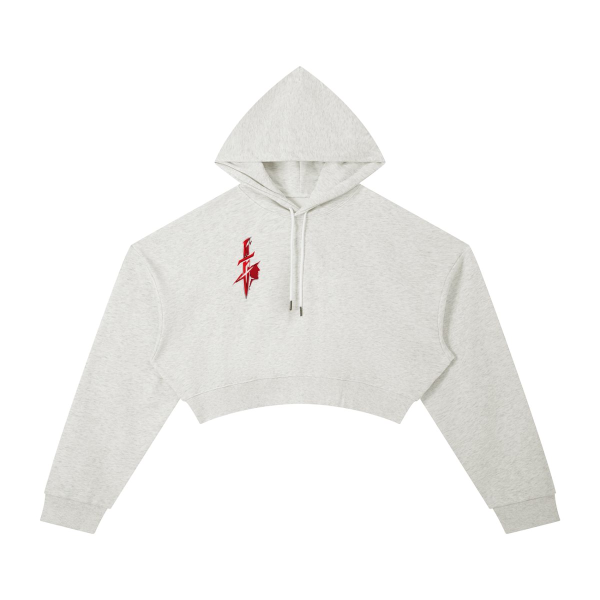 Szn 3 Cropped Hoodie