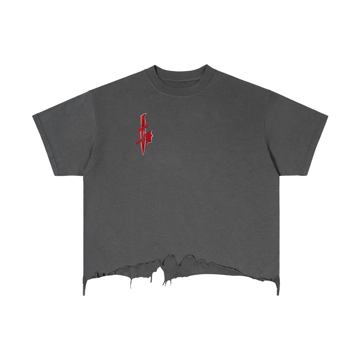 Szn 3 Vintage Distressed T-Shirt
