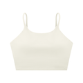 Cut Throat OG Logo -- Spaghetti Strap Sports Bra (Back)