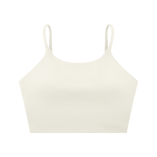 Cut Throat OG Logo -- Spaghetti Strap Sports Bra (Back)