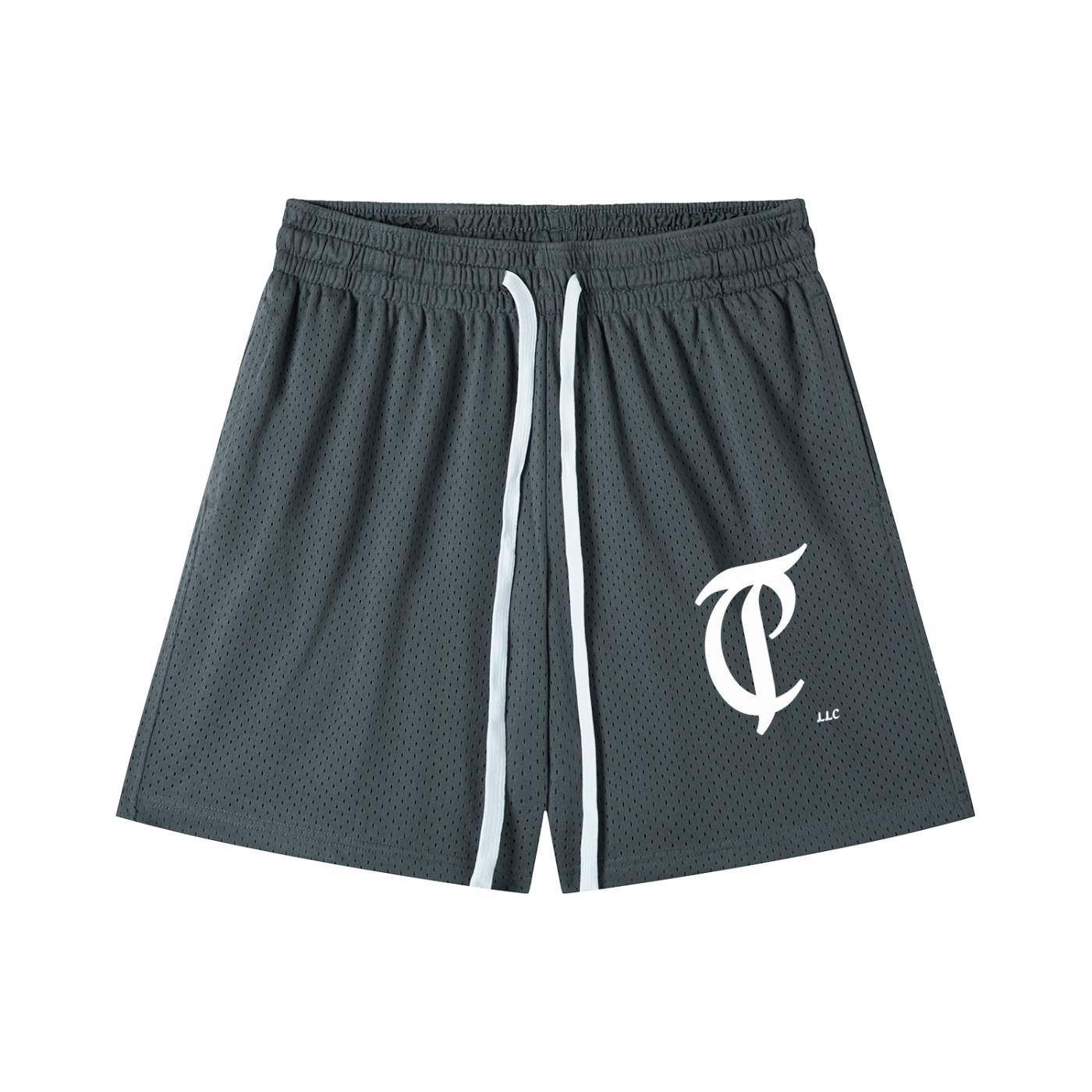 Cut Throat OG Mesh Drawstring Shorts