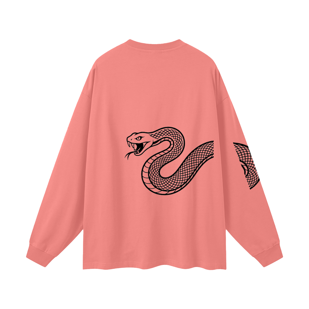 Szn 2 Snake Long Sleeve T-Shirt