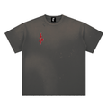 Szn 3 Sun Faded/Paint Splatter T-Shirt