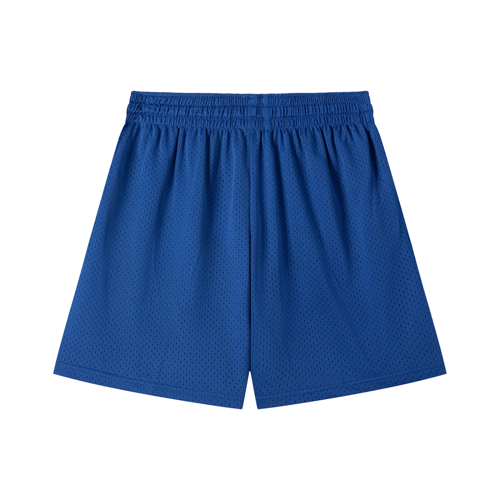 Cut Throat OG Mesh Drawstring Shorts