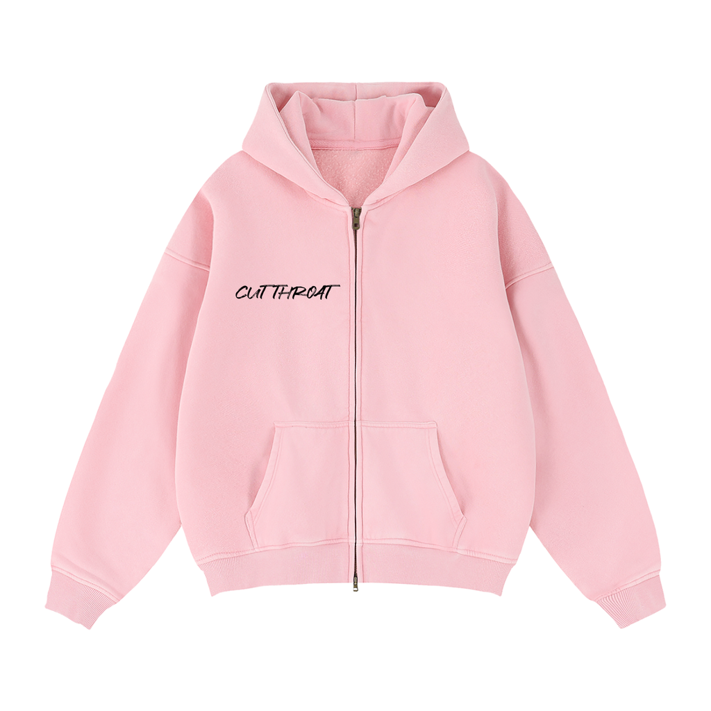 Fleece Bentley Hoodie