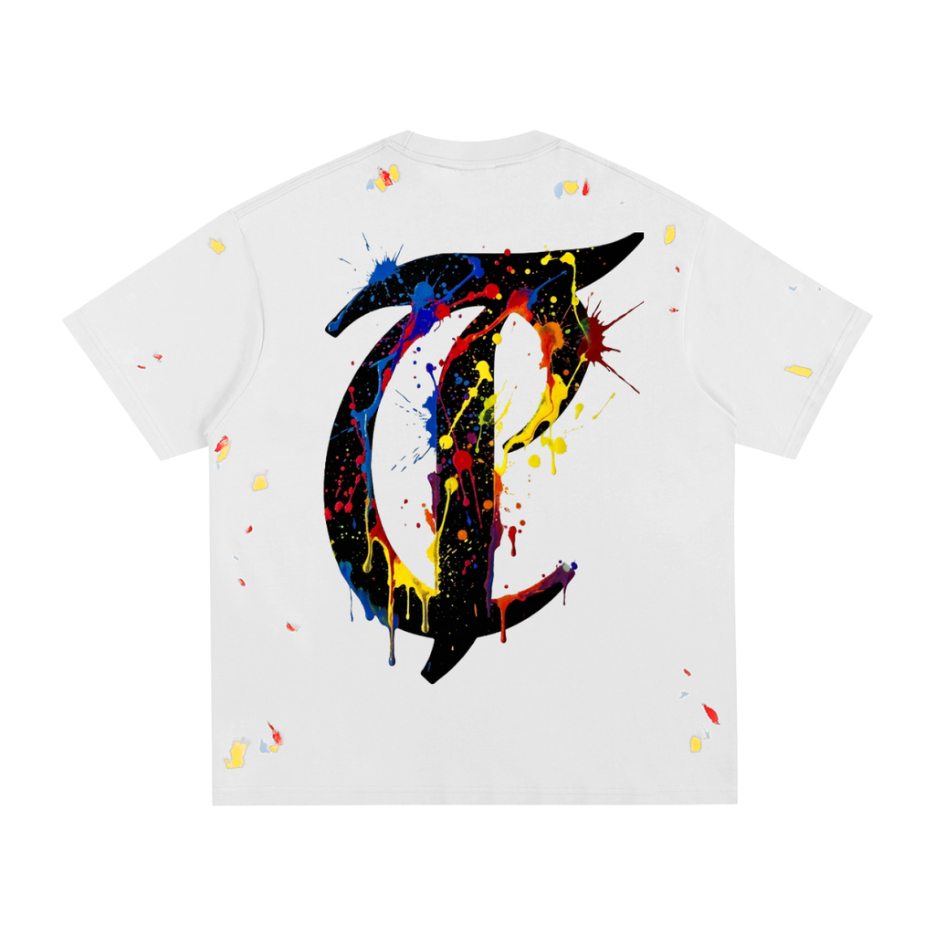 Paint Splatter T-Shirt