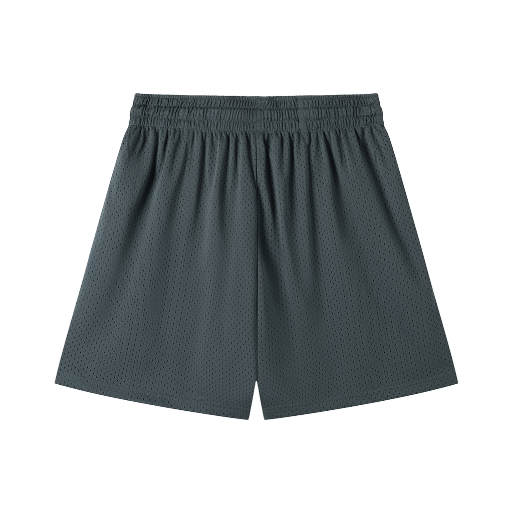 Cut Throat OG Mesh Drawstring Shorts