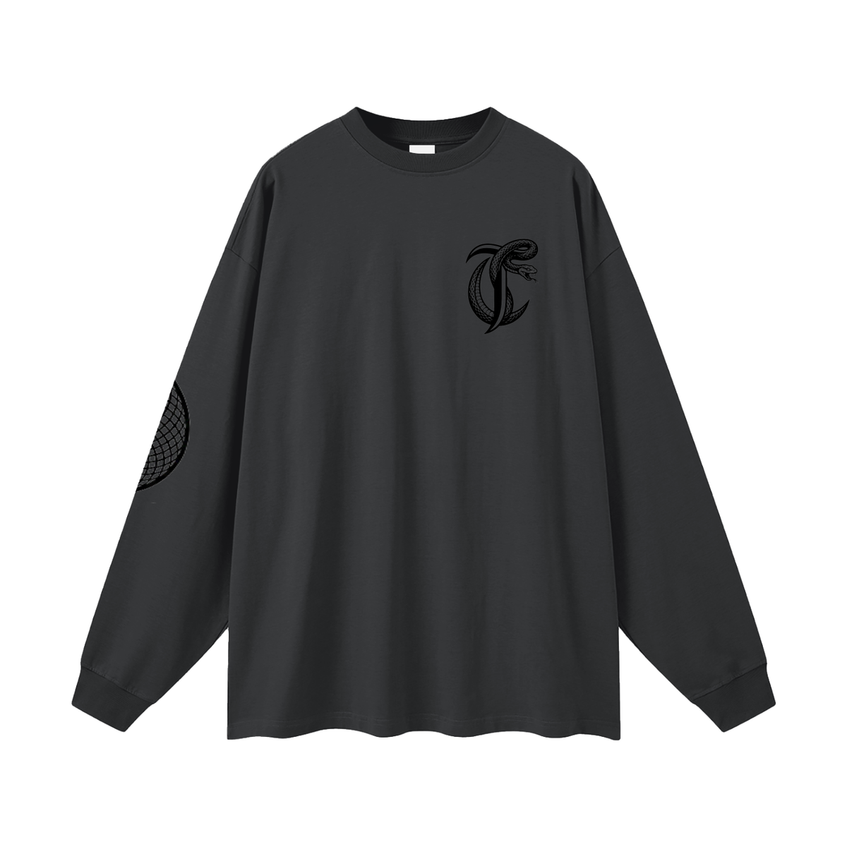 Szn 2 Snake Long Sleeve T-Shirt