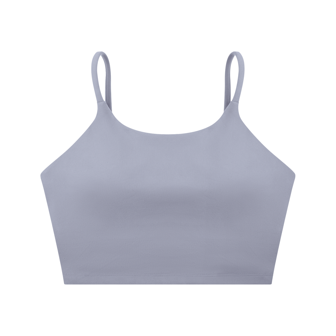 Cut Throat OG Logo -- Spaghetti Strap Sports Bra (Back)
