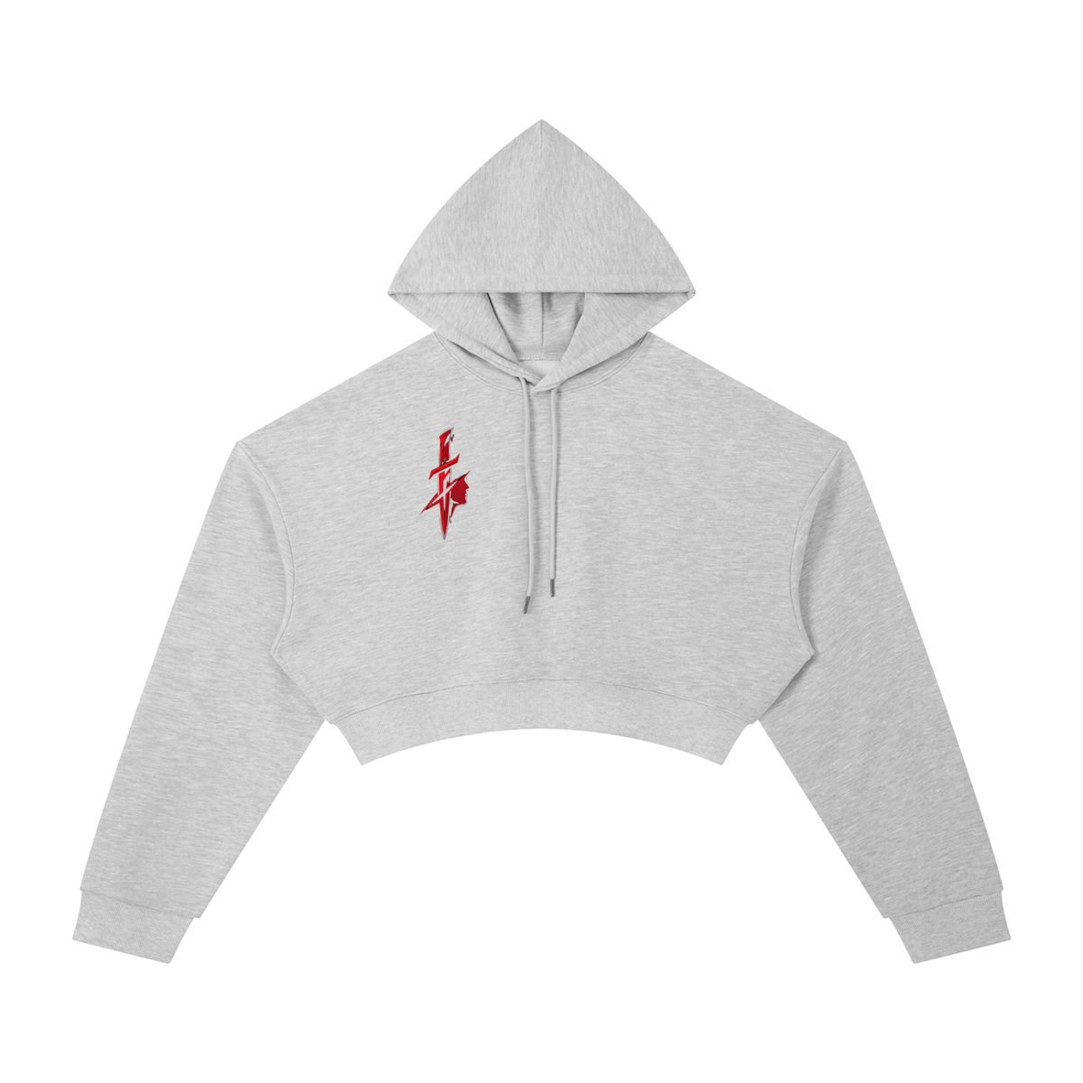 Szn 3 Cropped Hoodie