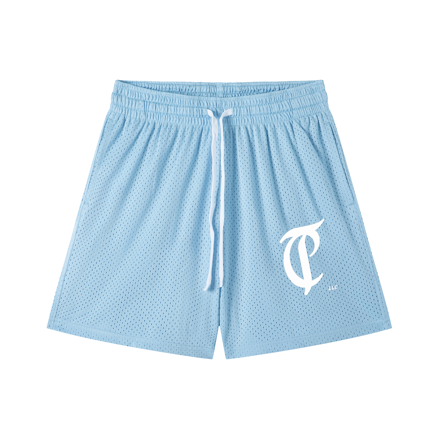Cut Throat OG Mesh Drawstring Shorts