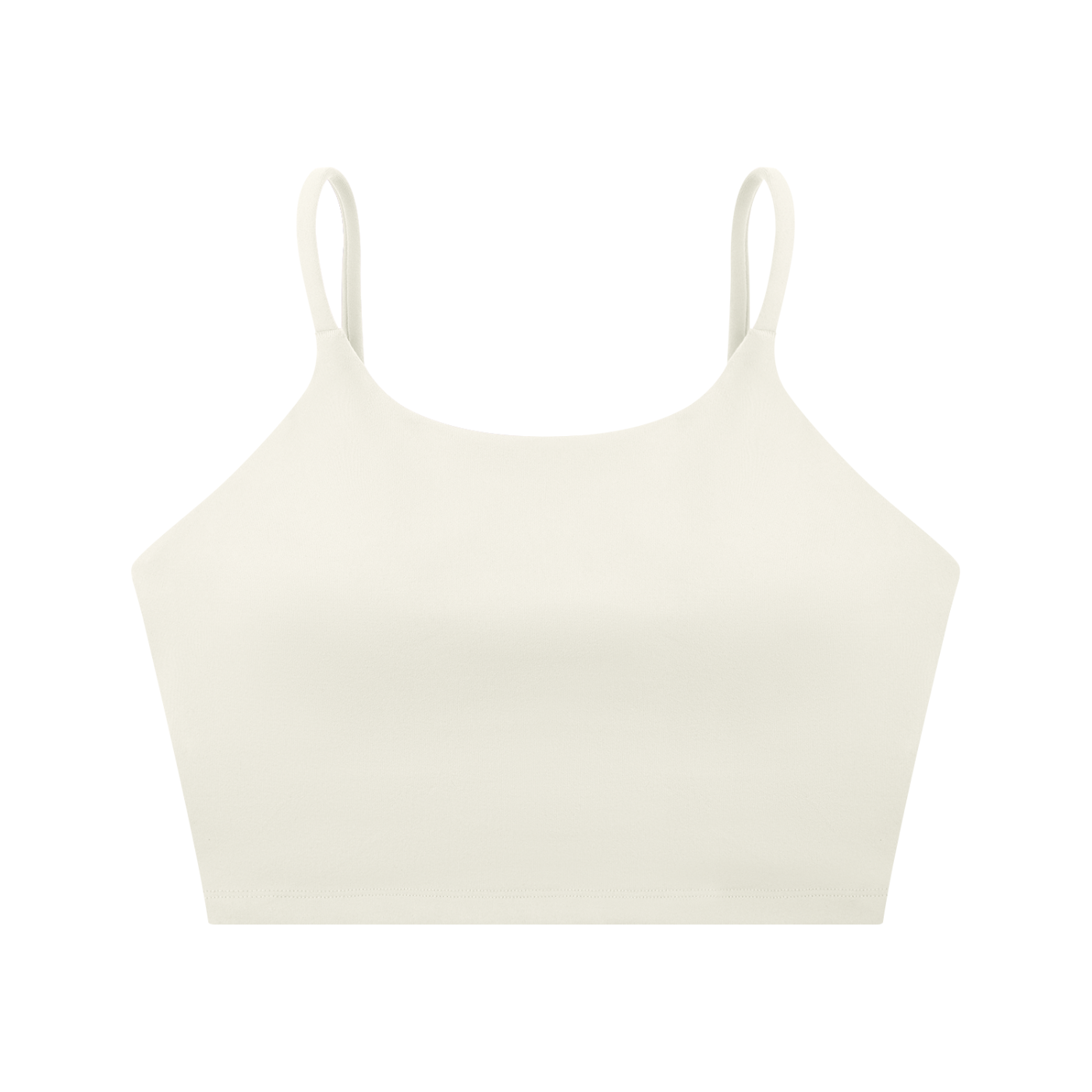 Cut Throat Snake Logo ---Spaghetti Strap Sports Bra (Back)