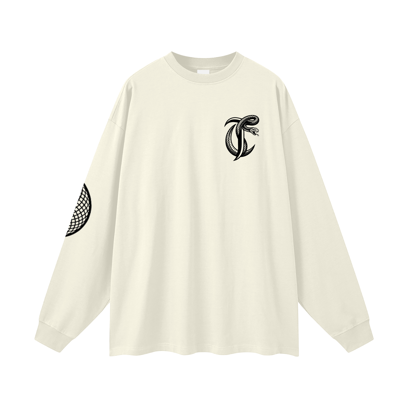 Szn 2 Snake Long Sleeve T-Shirt