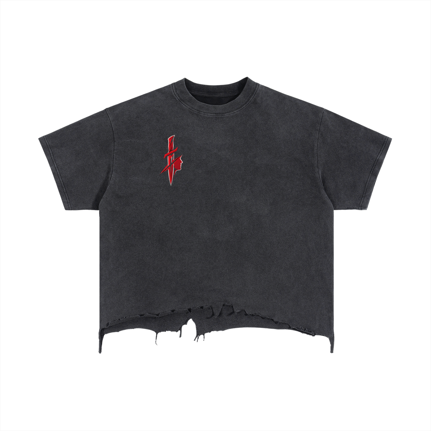 Szn 3 Vintage Distressed T-Shirt